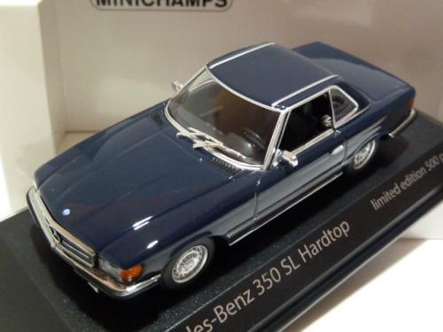 Mercedes-benz 350 SL Hardtop (r107)