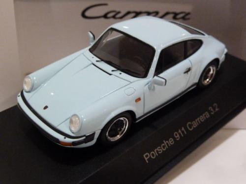 Porsche 911 Carrera 3.2 Coupe