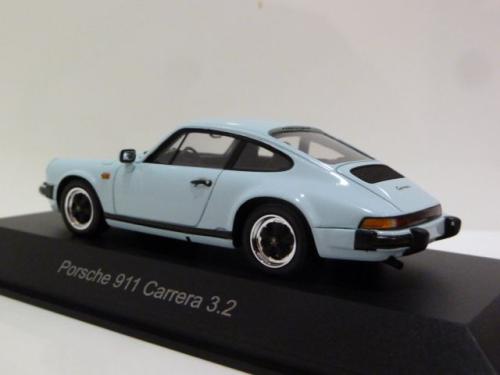 Porsche 911 Carrera 3.2 Coupe