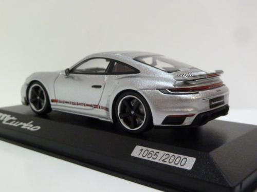 Porsche 911 (992) Turbo