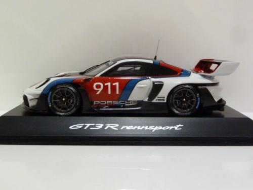 Porsche 911 (992) GT3 R Rennsport