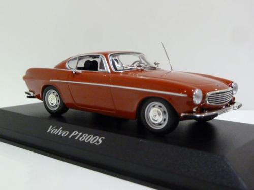 Volvo P1800 S Cope