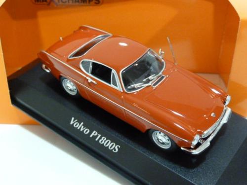 Volvo P1800 S Cope