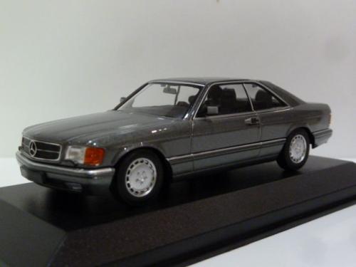 Mercedes-benz 560 SEC (w126)