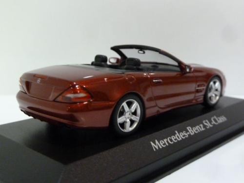 Mercedes-benz SL-Class (r230)