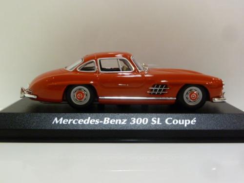 Mercedes-benz 300 SL (w198)