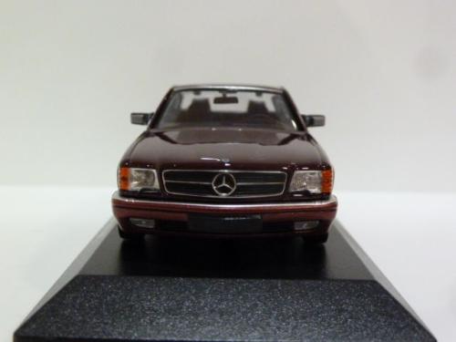 Mercedes-benz 560 SEC (w126) Mercedes-benz 560 SEC (w126)