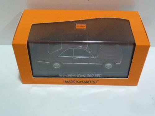 Mercedes-benz 560 SEC (w126) Mercedes-benz 560 SEC (w126)