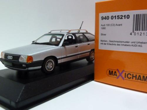 Audi 100 (c3) Avant