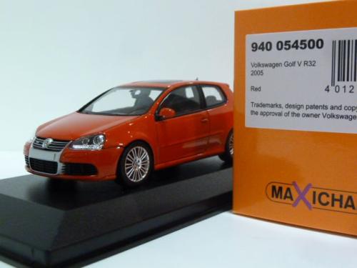 Volkswagen Golf V R32