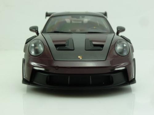 Porsche 911 (992) GT3 RS Weissach Package