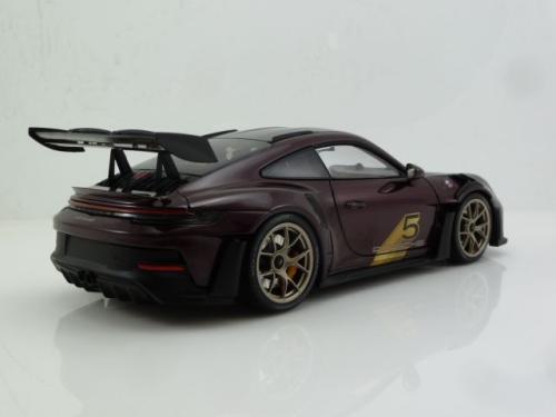 Porsche 911 (992) GT3 RS Weissach Package
