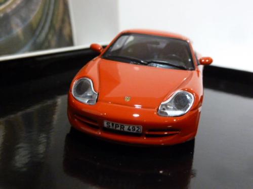 Porsche 911 (996.1) GT3