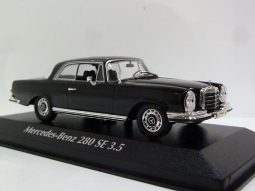 Mercedes-benz 280 SE 3.5 Coupe (w111)