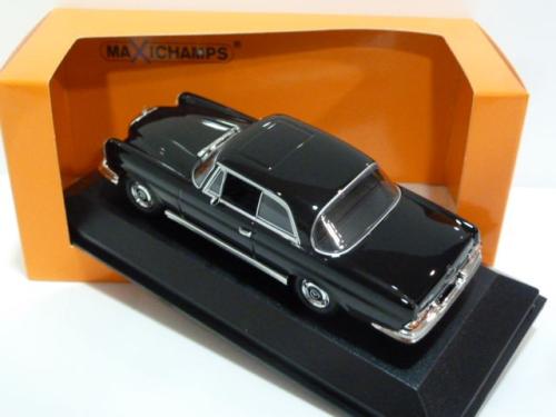 Mercedes-benz 280 SE 3.5 Coupe (w111)