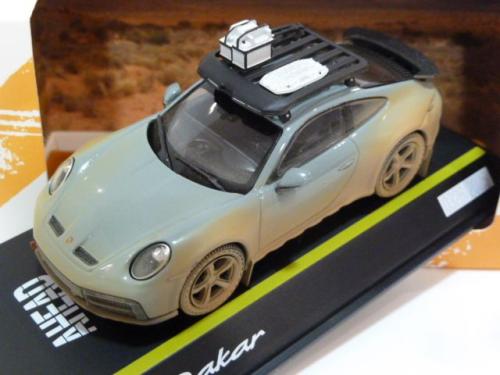 Porsche 911 (992) Dakar Porsche 911 (992) Dakar