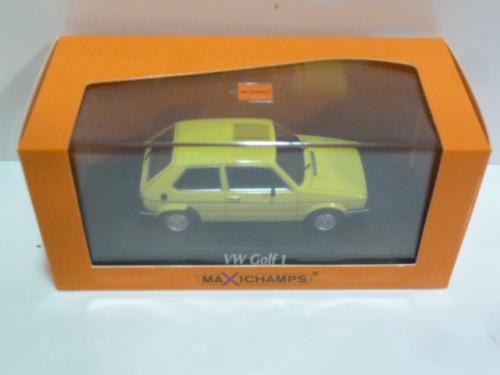 Volkswagen Golf I