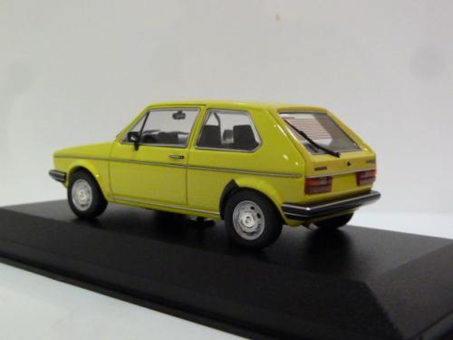 Volkswagen Golf I
