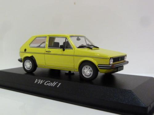 Volkswagen Golf I
