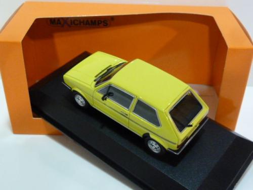 Volkswagen Golf I