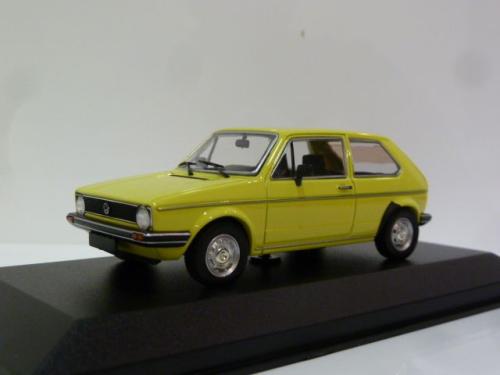 Volkswagen Golf I