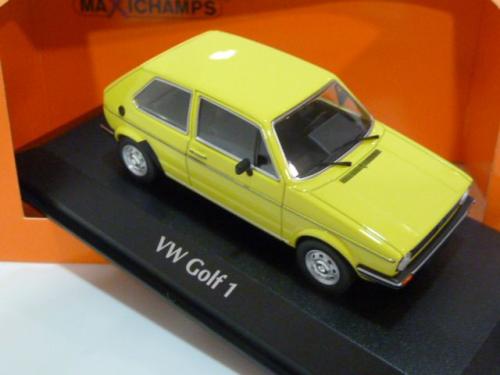Volkswagen Golf I