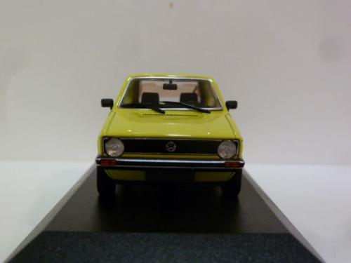 Volkswagen Golf I