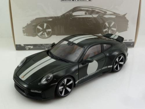 Porsche 911 (992) Sport Classic