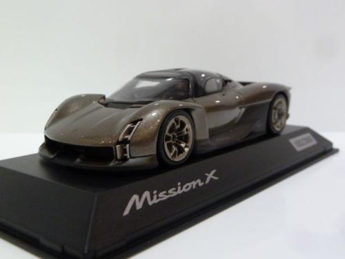 Porsche Mission X