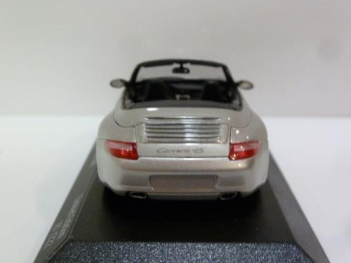 Porsche 911 (997) Carrera 4S Cabriolet