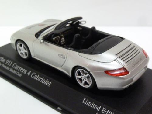 Porsche 911 (997) Carrera 4S Cabriolet