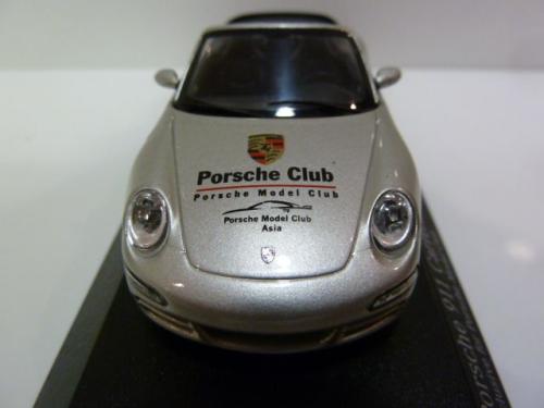 Porsche 911 (997) Carrera 4S Cabriolet