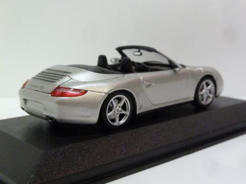 Porsche 911 (997) Carrera 4S Cabriolet