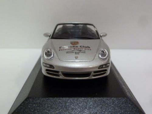 Porsche 911 (997) Carrera 4S Cabriolet