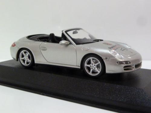 Porsche 911 (997) Carrera 4S Cabriolet