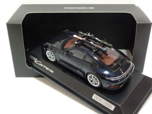 Porsche 911 (992.2) Carrera