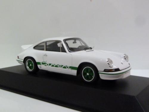 Porsche 911 Carrera RS 2.7 Grand Prix