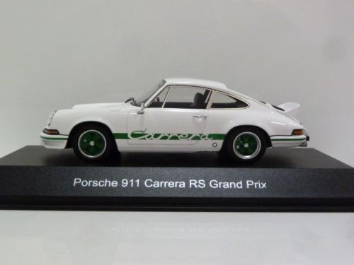 Porsche 911 Carrera RS 2.7 Grand Prix