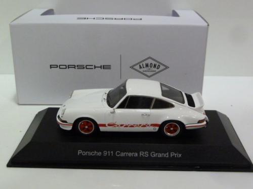 Porsche 911 Carrera RS 2.7 Grand Prix