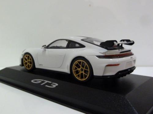 Porsche 911 (992.2) GT3