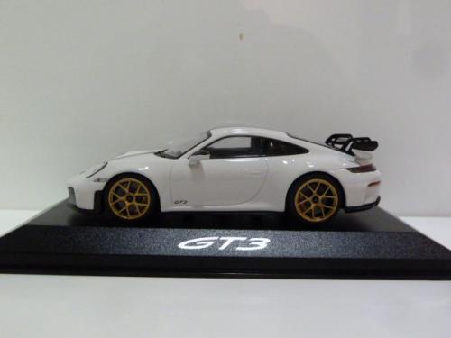 Porsche 911 (992.2) GT3