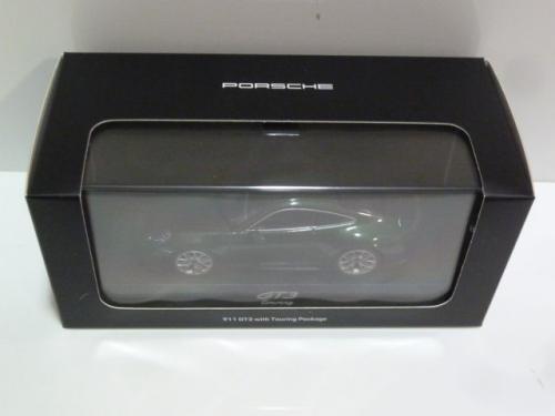 Porsche 911 (992.2) GT3 Touring