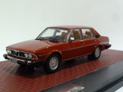 Alfa Romeo Alfa 6 2.5 (Type 119)