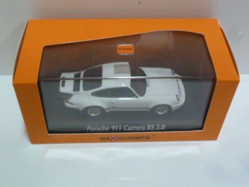 Porsche 911 Carrera RS 3.0