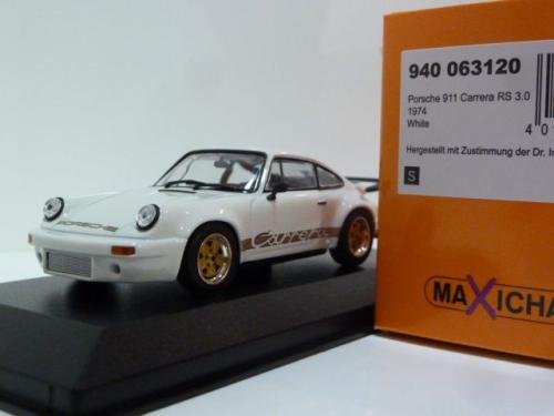 Porsche 911 Carrera RS 3.0