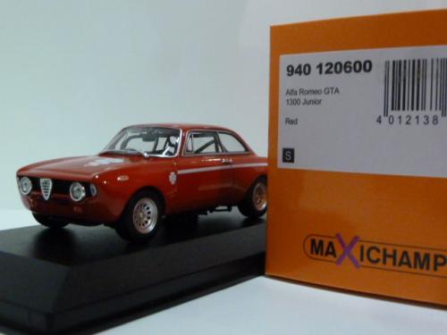 Alfa Romeo GTA 1200 Junior