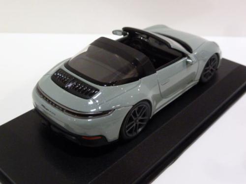 Porsche 911 (992.2) Targa 4 GTS