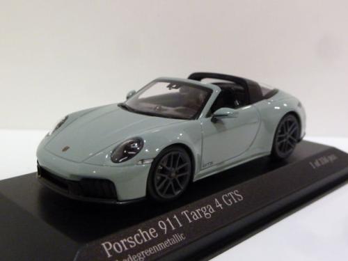 Porsche 911 (992.2) Targa 4 GTS