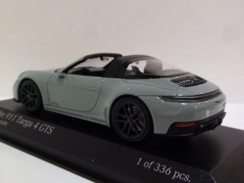 Porsche 911 (992.2) Targa 4 GTS