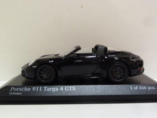 Porsche 911 (992.2) Targa 4 GTS Porsche 911 (992.2) Targa 4 GTS